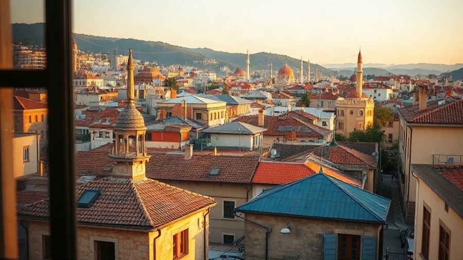 Ankara'da Arkadaş Bulma Rehberi: Semtler ve Sosyal Alanlar