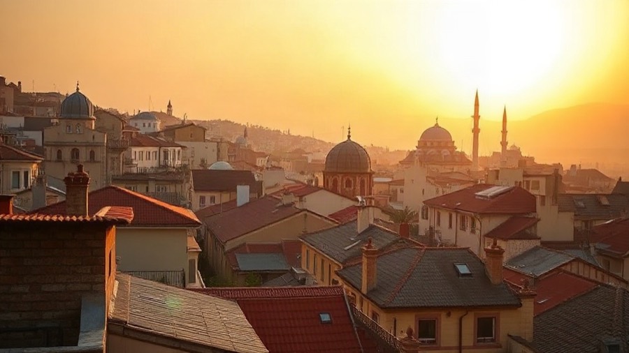 Ankara Çankaya'da Arkadaş Bulma Rehberi: Semtler ve Mekânlar