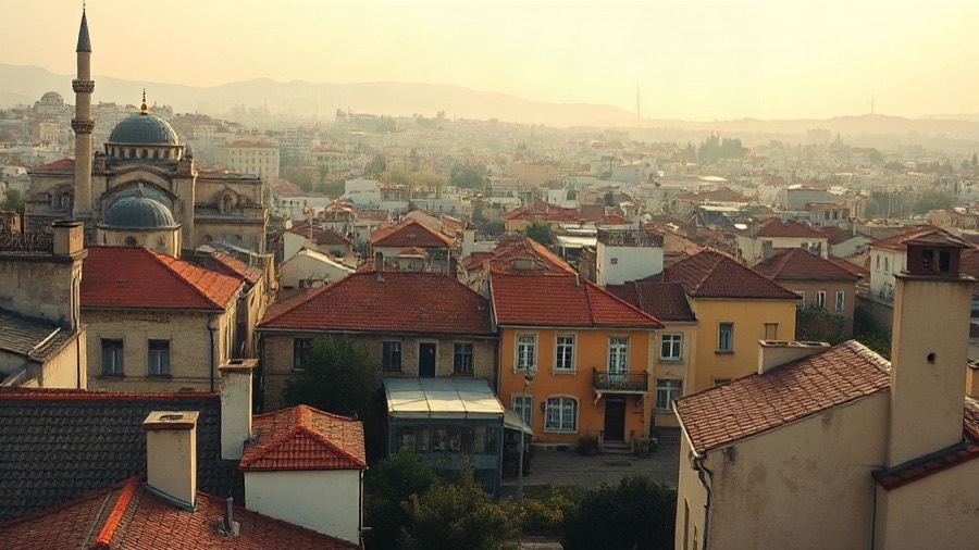 Antalya'da Arkadaş Bulma Rehberi: Semtler ve Sosyal Alanlar
