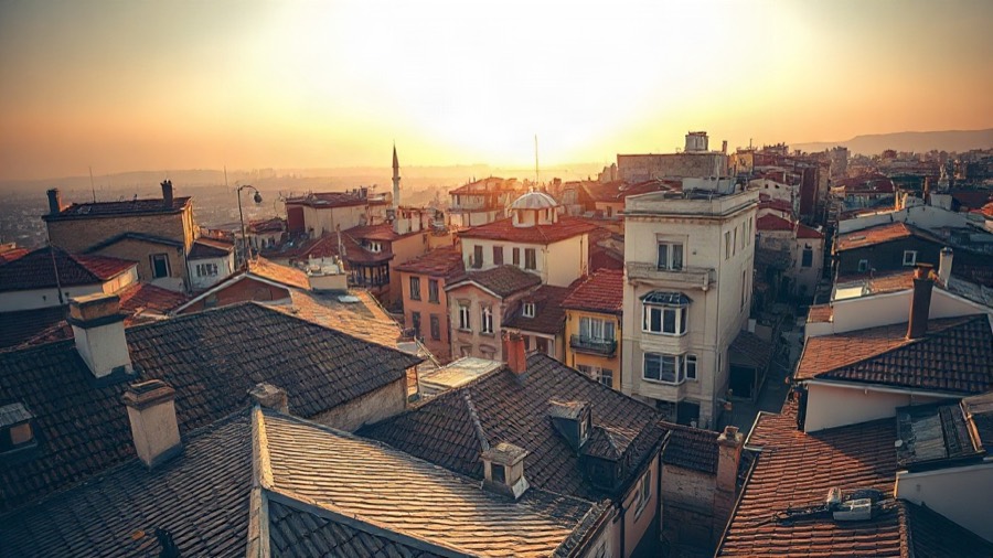 Gaziantep'te Arkadaş Bulma Rehberi: Semtler ve Sosyal Alanlar