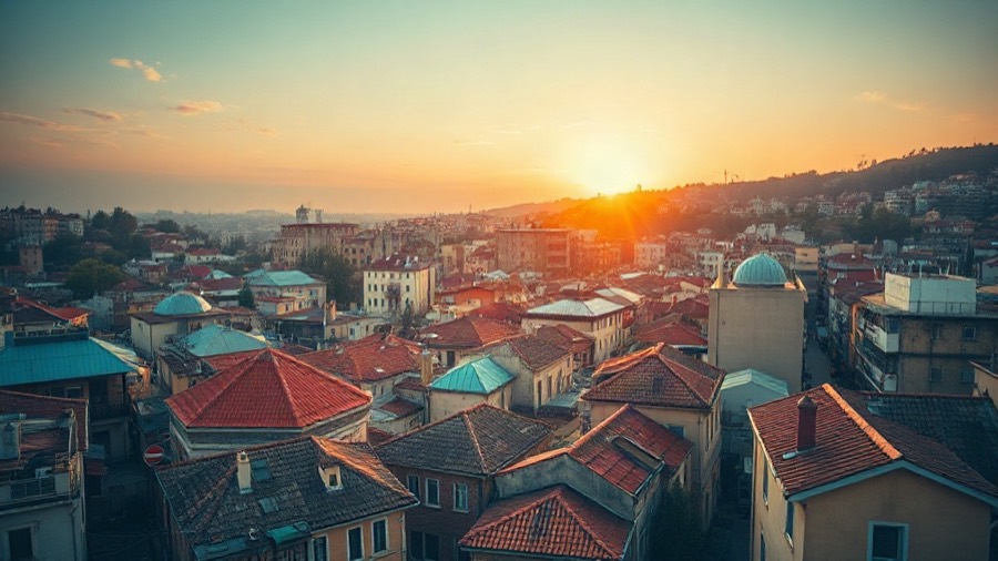 İstanbul Avrupa Yakası Arkadaş Bulma Rehberi: Semt ve Mekân Rehberi