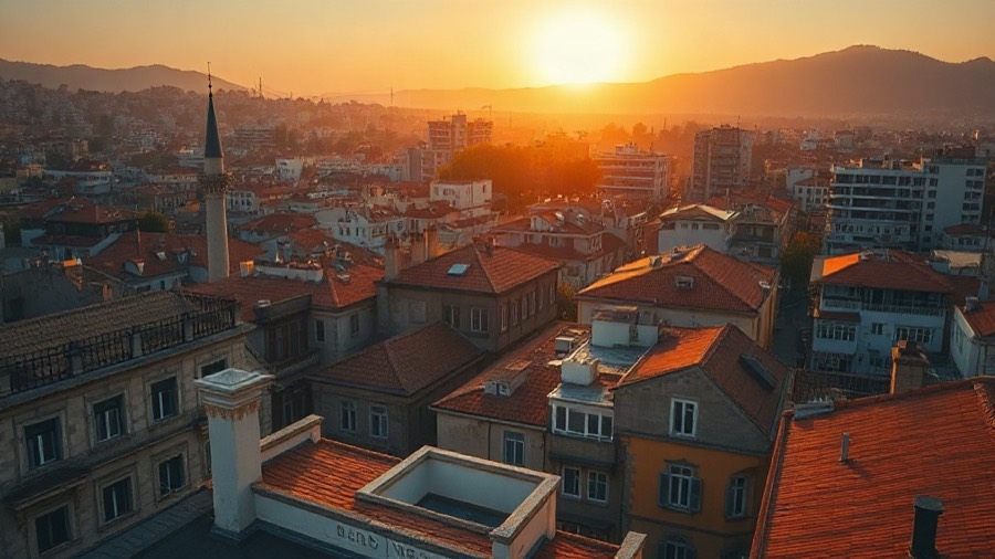 İzmir Bornova'da Arkadaş Bulma Rehberi: Semtler ve Mekânlar