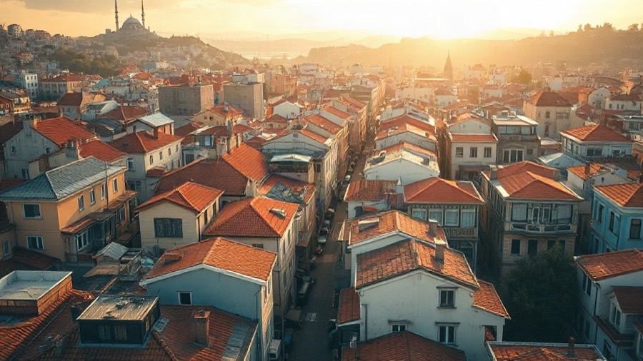Kahramanmaraş Arkadaş Bulma Rehberi: Semtler ve Sosyal Alanlar