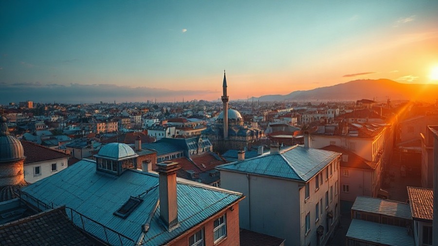 Muğla'da Arkadaş Bulma Rehberi: Semtler ve Sosyal Alanlar