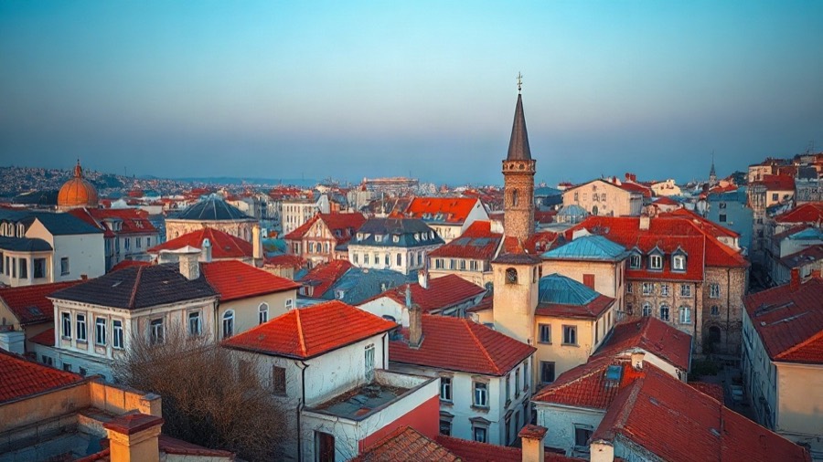 Samsun'da Arkadaş Bulma Rehberi: Semtler ve Sosyal Alanlar