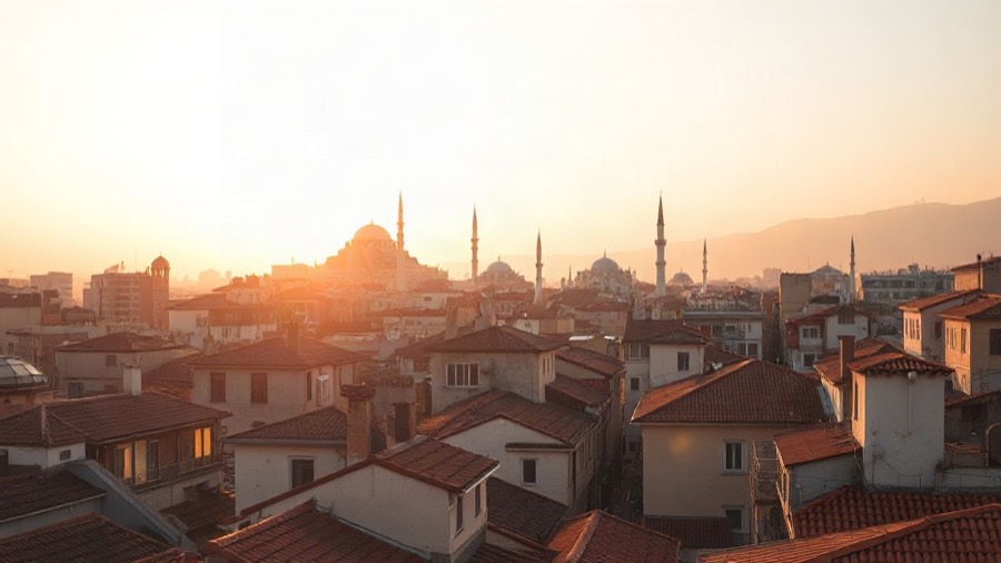 Tekirdağ'da Arkadaş Bulma Rehberi: Semtler ve Sosyal Alanlar
